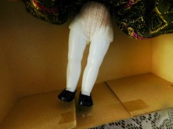 INTNL DOLL IN BOX A